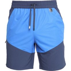 Spodenki i szorty męskie: Under Armour UNSTOPPABLE GORE SHORT Krótkie spodenki sportowe squadron/midsummer night/black