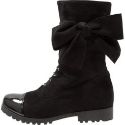Buty zimowe damskie: Cassis côte d’azur CENDRILLON Kozaki noir