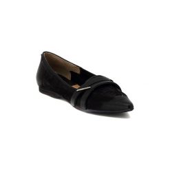 Baleriny damskie lakierowane: Baleriny Airstep / A.S.98 BALLERINA NERO