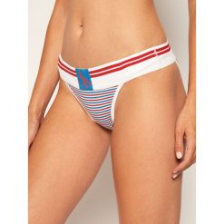 Figi klasyczne Calvin Klein Underwear 000QF5917E. Czarne figi damskie Calvin Klein Underwear, xs, bez wzorów. W wyprzedaży za 69,00 zł.