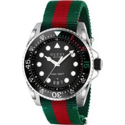 Zegarki męskie: ZEGAREK GUCCI Dive