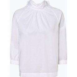 Marie Lund - Bluzka damska, biały. Białe bluzki damskie Marie Lund, bez wzorów, eleganckie, bez kołnierzyka, bez rękawów. Za 119,95 zł.