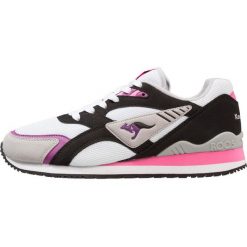 Tenisówki męskie: KangaROOS RUNNER Tenisówki i Trampki black/pink