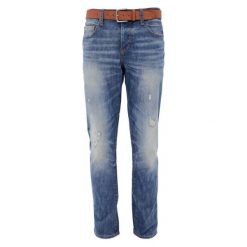 S.Oliver Jeansy Męskie 31/32 Niebieski. Niebieskie jeansy męskie S.Oliver. Za 259,00 zł.