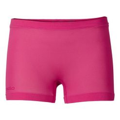 Majtki damskie: Odlo Bokserki damskie Evolution X-LIGHT różowe r. XL