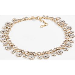 Naszyjniki damskie: J.CREW FORGET ME NOT Naszyjnik cyrstal