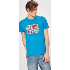 T-shirty męskie: Napapijri – T-shirt