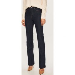 Morgan - Jeansy Pio. Niebieskie jeansy damskie Morgan. Za 299,90 zł.