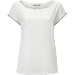 T-shirty damskie: Koszulka w kolorze białym
