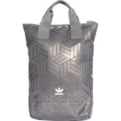Adidas Originals 3D Plecak Szary Srebrny. Szare plecaki męskie z materiału. Za 335,95 zł.