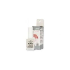 Odżywka do paznokci Constance Carroll Nail Care MATT TOP COAT 5ml. Pomarańczowe topy damskie Constance Carroll, s, bez wzorów, z lakierowanej skóry, bez kołnierzyka. Za 9,49 zł.