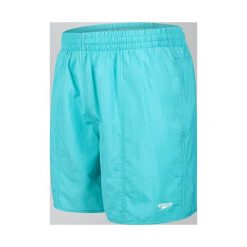 Kąpielówki męskie: Speedo Spodenki, szorty kąpielowe Solid Leisure 16 niebieskie r. XL (8156916521)