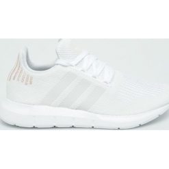 Adidas Originals - Buty Swift Run W. Szare buty sportowe damskie adidas Originals. W wyprzedaży za 329,90 zł.