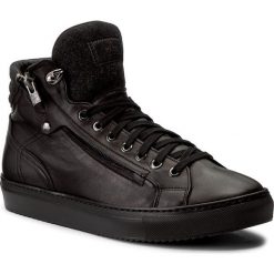 Sneakersy FABI - Baron FU8736 Nero. Czarne sneakersy męskie marki Fabi, bez zapięcia. W wyprzedaży za 789,00 zł.