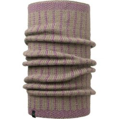 Szaliki męskie: Buff Komin Neckwarmer Buff Knitted Comfort Harper Fossil wielokolorowy, roz. 50×22 (BUF113546.311.10.00)
