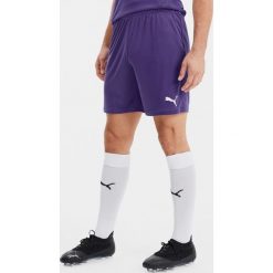 Puma teamGOAL 23 Szorty Fioletowy. Fioletowe spodenki i szorty męskie Puma, xl, bez wzorów, z poliesteru. Za 94,95 zł.