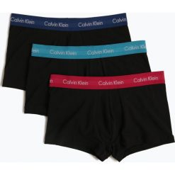 Calvin Klein - Obcisłe bokserki męskie pakowane po 3 szt., czarny. Czarne bokserki męskie marki Calvin Klein, z bawełny. Za 179,95 zł.