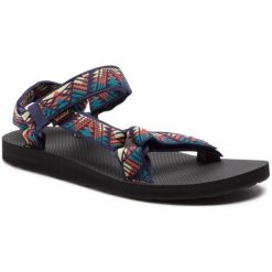 Teva M's Original Universal Gbrn 47. Czarne sandały męskie Teva, z paskami. W wyprzedaży za 229,00 zł.