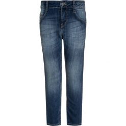 Levi's® 711 Jeans Skinny Fit sodalite blue. Brązowe jeansy dziewczęce marki Levi's®, z bawełny. Za 189,00 zł.