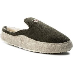 Kapcie damskie: Kapcie NAPAPIJRI – Misan 15798159 Dark Olive N730