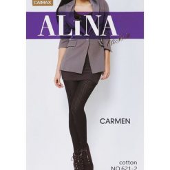 Czarne Rajstopy West Stour. Czarne rajstopy damskie Renee, z aplikacjami. Za 29,99 zł.