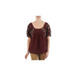 T-shirty z krótkim rękawem Lollipops POCAHONTAS TOP. Czerwone t-shirty damskie marki Lollipops, l. Za 527,20 zł.