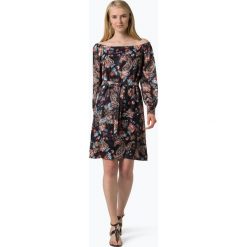 S.Oliver Casual - Sukienka damska, niebieski. Niebieskie sukienki damskie marki s.Oliver Casual, na co dzień, s, bez wzorów, eleganckie, bez kołnierzyka, bez rękawów, proste. Za 199,95 zł.