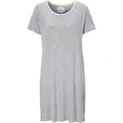 Triumph Koszula nocna Stripes złamana biel female biały 38. Białe koszule nocne damskie Triumph, bez wzorów, z dżerseju, bez rękawów. Za 139,00 zł.