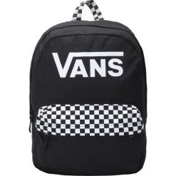 Vans Damski czarny plecak Wm Realm Backpack Color Theory Black. Czarne plecaki damskie Vans, bez wzorów. Za 199,00 zł.