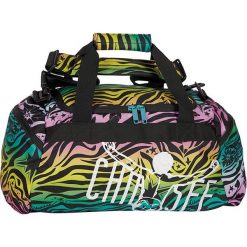 Torby podróżne: Torba sportowa „Matchbag S” z kolorowym wzorem – 50 x 24 x 25 cm