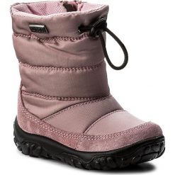 Kozaki dziewczęce: Śniegowce NATURINO – Falcotto By Naturino 0013001202.01.9107 Rosa Antico