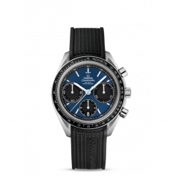 ZEGAREK OMEGA Speedmaster Racing 326.32.40.50.03.001. Niebieskie zegarki męskie OMEGA, ze stali. Za 16100,00 zł.
