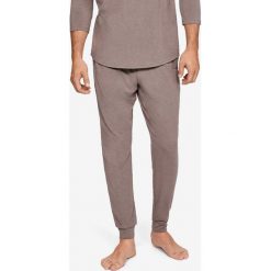 Under Armour Spodnie do spania Szary. Szare spodnie męskie Under Armour, s, bez wzorów, z elastanu. Za 516,95 zł.