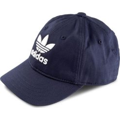 Czapki damskie: Czapka adidas – Trefoil Cap CD6973 Conavy/White