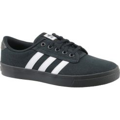 Adidas Kiel CQ1093. Czarne buty sportowe męskie marki Adidas, z materiału. W wyprzedaży za 249,99 zł.