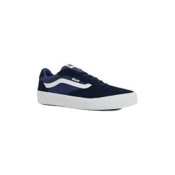Buty Vans PALOMAR LDVG61. Niebieskie trampki męskie Vans, bez wzorów, bez zapięcia. Za 338,22 zł.