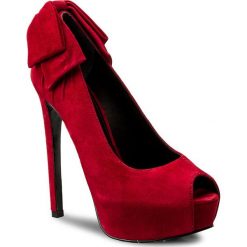 Szpilki: Szpilki GUESS – Elave FLELV3 SUE07 RED