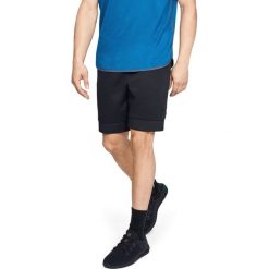 Under Armour Unstoppable Move Szorty Czarny. Czarne spodenki i szorty męskie Under Armour, m, bez wzorów, z poliesteru. Za 309,95 zł.