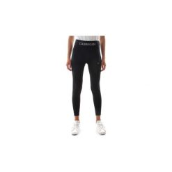 Legginsy i Rajstopy Calvin Klein Jeans 00GWF8L643 7/8 TIGHT. Czarne rajstopy damskie Calvin Klein Jeans, bez wzorów. Za 184,12 zł.