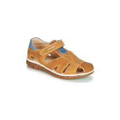 Sandały Dziecko Pablosky 589185. Pomarańczowe sandały chłopięce marki Pablosky, bez zapięcia. Za 249,00 zł.