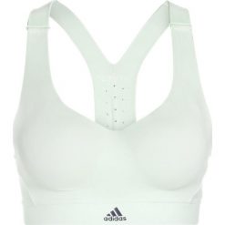 Biustonosze sportowe: adidas Performance STRONG CHILL Biustonosz sportowy aero green