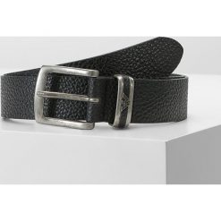 Paski męskie: Emporio Armani CINTURA Pasek black