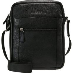 Bugatti CITTA SHOULDER BAG Torba na ramię schwarz. Czarne torby na ramię męskie Bugatti, na ramię, małe. Za 629,00 zł.