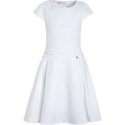 Sukienki dziewczęce: Patrizia Pepe DRESS Sukienka koktajlowa white