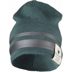Czapka dziecięca Gilded Petrol roz. 44 (12-24 m-cy). Różowe czapeczki niemowlęce Elodie Details, bez wzorów. Za 125,09 zł.