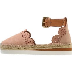 Espadryle damskie: See by Chloé Espadryle cipria