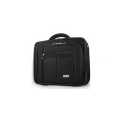 Torby na laptopa: Torba do laptopa Natec Boxer 15.6" czarna NTO-0392