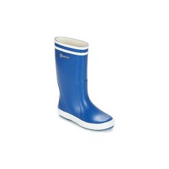 Kalosze Dziecko Aigle LOLLY POP. Niebieskie kalosze dziewczęce Aigle. Za 129,00 zł.