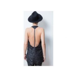 Topy damskie: TOP # 1 BLACK