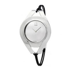 Calvin Klein Zegarek Zegarek CALVIN KLEIN. Analogowe zegarki damskie Calvin Klein, ze stali. Za 572,00 zł.
